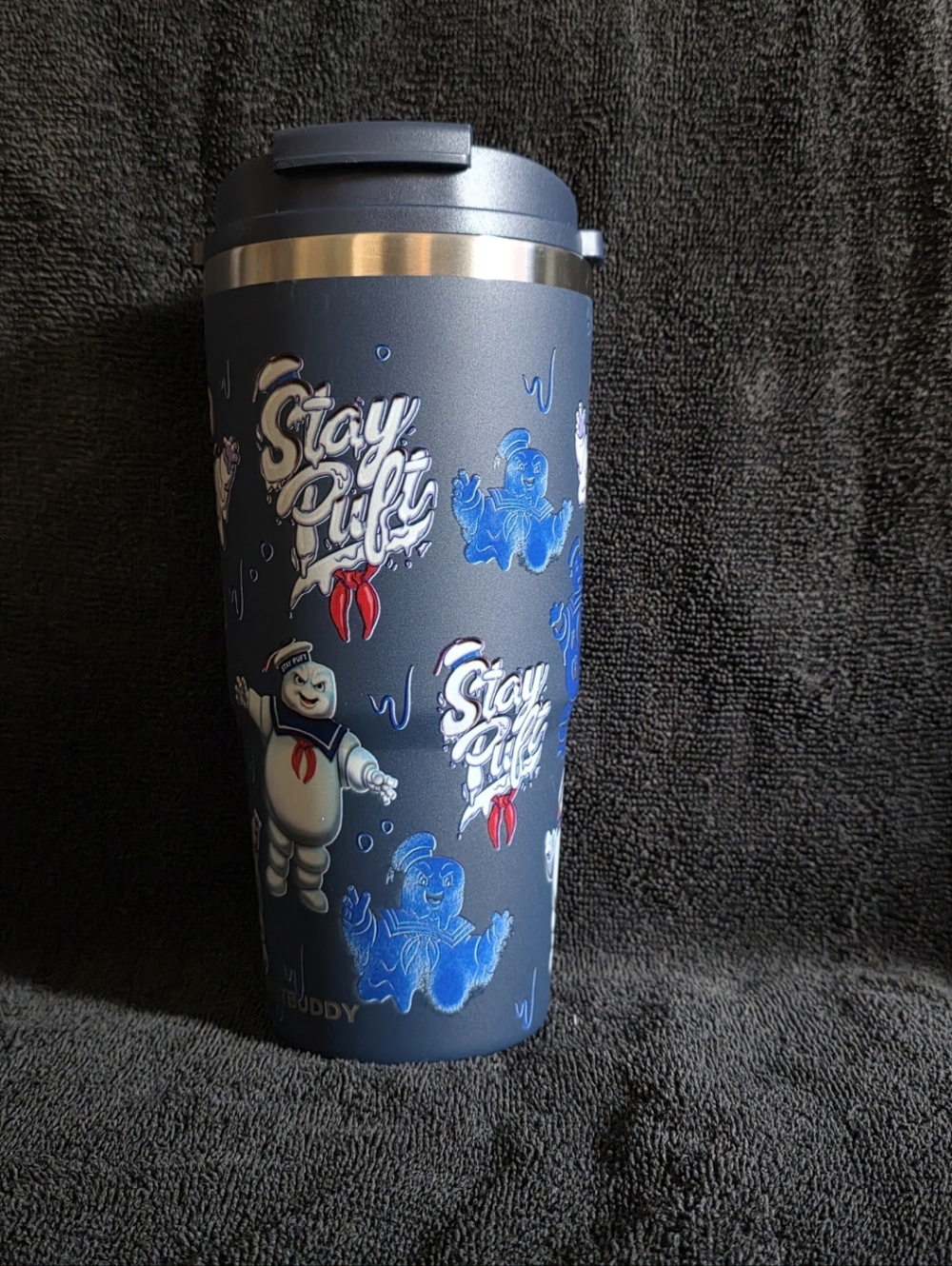 Frost Buddy Togo Buddy Ghostbusters Stay Puft